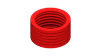 GIMATIC GRIPPERS SILICONE BELLOW FOR SX4020 AND SXT4008