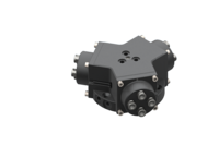GIMATIC GRIPPER PARALLEL SELF-CENTRING PNEUMATIC GRIPPER, 3 JAWS, 2/8 BAR, G1/8