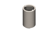 GIMATIC GRIPPER SUSPENSION FOR TFA10 GRIPPER, STROKE 5 MM