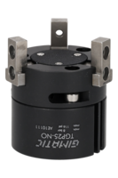 GIMATIC GRIPPER SELF-CENTERING PARALLEL PNEUMATIC GRIPPER WITH THREE JAWS, 25 MM, 2-8 BAR, M5