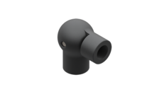 GIMATIC VACUUM ELBOW ARM, FEMALE G1/4, FEMALE G1/4