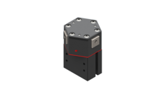 GIMATIC GRIPPER PARALLEL SELF-CENTRING PNEUMATIC GRIPPER, 3 JAWS, NORMALLY CLOSED, 4/8 BAR, M5