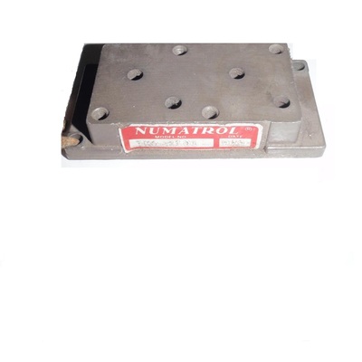 NUMATROL TIMER BASE TM SERIES 2 STATION 1/8" NPT BOTTOM PORTS