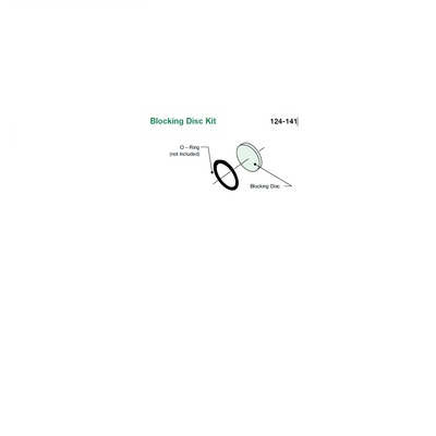 124-141 NUMATICS/AVENTICS BLOCKING DISC MK15 SERIES