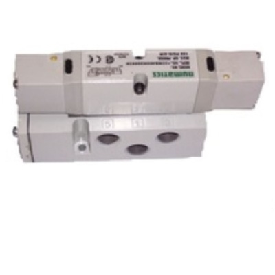 NUMATICS/AVENTICS SOL-PILOT VALVE/BASE 2012 SERIES 4/3 OPEN CTR 120VAC 1/4" NPT
