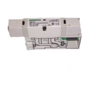 NUMATICS/AVENTICS SOL-PILOT VALVE/MANIFOLD 2012 SERIES 4/2 DETENT 120VAC 1/4" NPT, DZB, RC