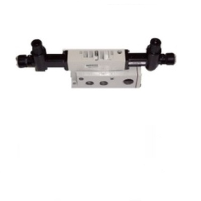 NUMATICS/AVENTICS SANDWICH REGULATOR/BASE 2035 SERIES DUAL PR 10-130PSI 3/8" G, TFG, 4 PIN MICRO