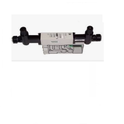 NUMATICS/AVENTICS SANDWICH REGULATOR/MANIFOLD 2035 SERIES DUAL PR/NRC 10-130PSI 3/8" G, DZB, TFG
