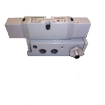 NUMATICS/AVENTICS SOL-PILOT VALVE/BASE 2012 SERIES 4/3 OPEN CTR 24VDC 1/4" NPT, 4 PIN M12 CONN