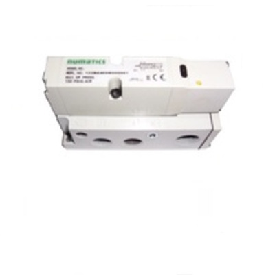 NUMATICS/AVENTICS SOL-PILOT VALVE/BASE 2012 SERIES 4/2 SPR RTN 120VAC 1/4" NPT
