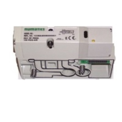 122BA4Z2MN00061 NUMATICS/AVENTICS SOL-PILOT VALVE/MANIFOLD 2012 SERIES 4/2 SPR RTN 24VDC 1/4" NPT, DZB