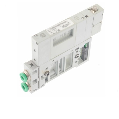 NUMATICS/AVENTICS SOL-PILOT VALVE/MANIFOLD 2002 SERIES 4/2 DIFFERNTIAL AIR RTN 24VDC 1/8" TUBE, SZB