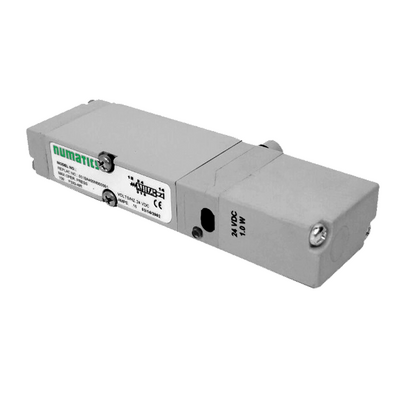 122BA400M000061 NUMATICS/AVENTICS SOL-PILOT VALVE 2012 SERIES 4/2 SPR RTN 24VDC