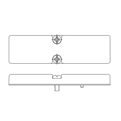 ACCESSORIES - ISO 15407/2 26MM TPS