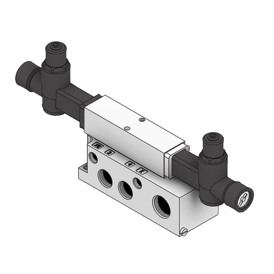 REGULATOR ON A BASE - ISO 15407/2 26MM TPS
