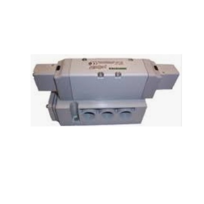 NUMATICS/AVENTICS SOL-PILOT VALVE/BASE 2035 SERIES 4/2 DETENT 120VAC 3/8" NPT