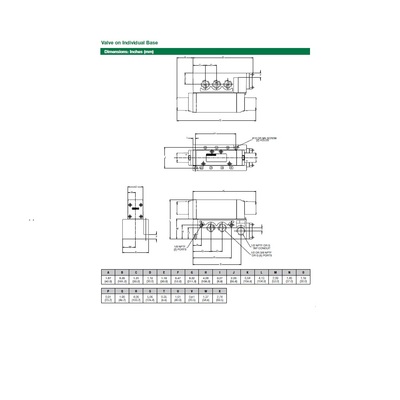 353BA43AMN00061 NUMATICS/AVENTICS SOL-PILOT VALVE/BASE 2035 SERIES 4/2 SPR RTN 24VDC 3/8" NPT