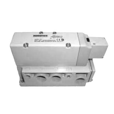 VALVES 2035 SERIES F-NOW TPS