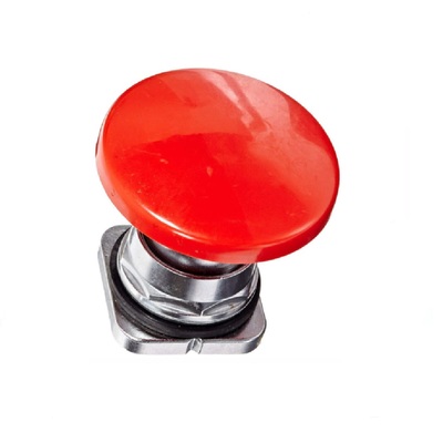 NUMATROL MECHANICAL VALVE PART PE SERIES ((MUSHROOM PUSHBUTTON) RED