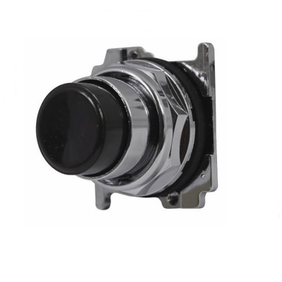 NUMATROL MECHANICAL VALVE PART PB SERIES (EXTENDED PUSHBUTTON) BLACK