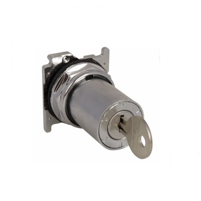 NUMATROL MECHANICAL VALVE PART PB SERIES 2 POS KEYED OPERATOR