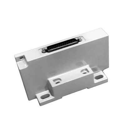 ELECT. END PLATE CONN -  ISO 5599/2 SIZE 2 TPS