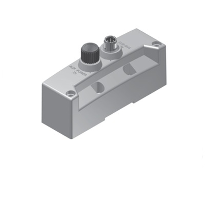 NUMATICS/AVENTICS MANIFOLD PART G3 SUB-BUS IN MODULE W/DIN RAIL