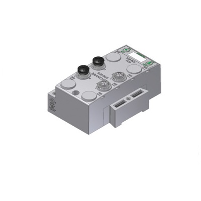 NUMATICS/AVENTICS MANIFOLD PART G3 SUB-BUS OUT HUB