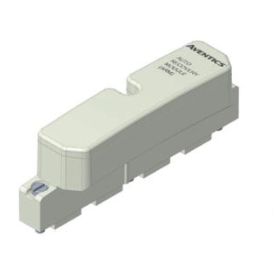 NUMATICS/AVENTICS MANIFOLD PART G3 AUTO RECOVERY MODULE