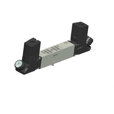 NUMATICS/AVENTICS SANDWICH REGULATOR 503 SERIES DUAL PR 10-130PSI, (A)JMP PL (PTY)
