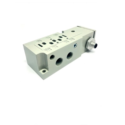 NUMATICS/AVENTICS VALVE BASE 503 SERIES 3/8" NPT SIDE PORTS (3A), 56Y OPT