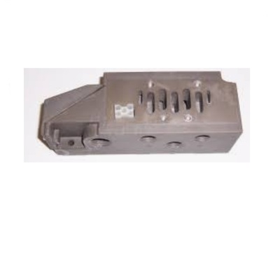 NUMATICS/AVENTICS VALVE BASE ISO1 SERIES 3/8" NPT SIDE PORTS (3A/3C)