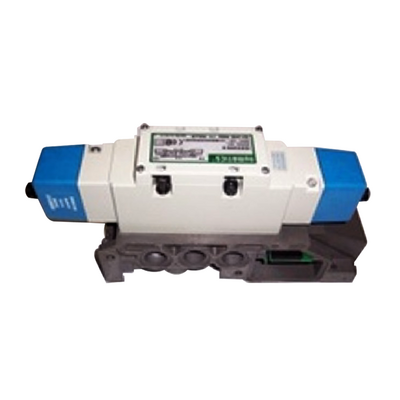 VALVE ON A MANIFOLD BLOCK - ISO 5599/2 SIZE 2 TPS