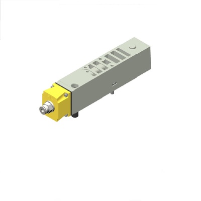 NUMATICS/AVENTICS SANDWICH SUPPLY BLOCK 503 SERIES 5/32" (4MM) TUBE PORT 4 HORIZONTAL (PTY)