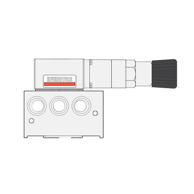 REGULATOR ON A BASE - MARK 3 SERIES TPS