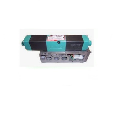 NUMATICS/AVENTICS SOLENOID VALVE/MANIFOLD MK8 SERIES 4/2 DETENT 120VAC 1/8" NPT