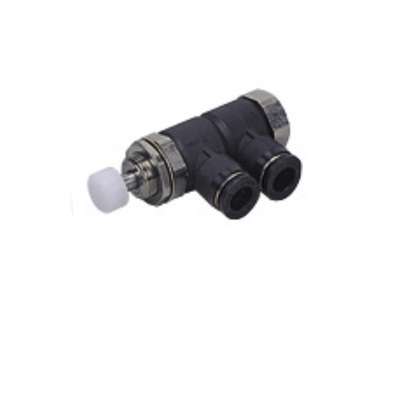 PISCO MECHANICAL VALVE MVP SERIES NC 3 PORT 1/8" TUBE (ROLLER LEVER)