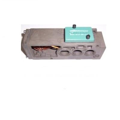 NUMATICS/AVENTICS BLANK PLATE/MANIFOLD MK8 SERIES 1/8" NPT, HW
