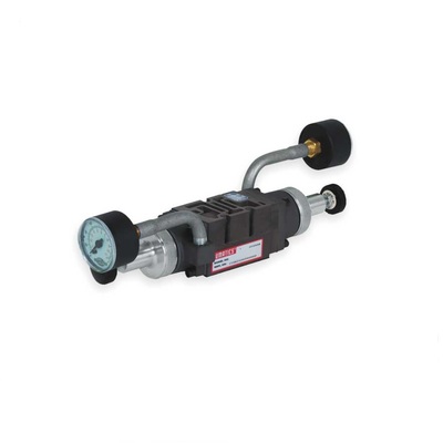 NUMATICS/AVENTICS SANDWICH REGULATOR 250 SERIES DUAL PR 10-130PSI, HW, (A)JMP PL