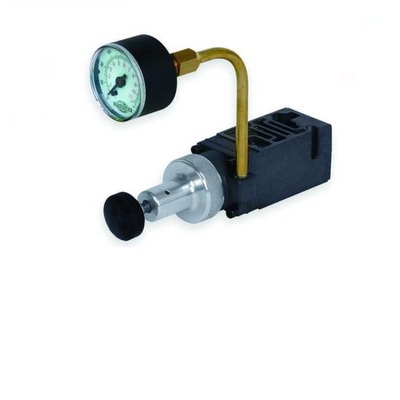 NUMATICS/AVENTICS SANDWICH REGULATOR 250 SERIES SGL PR 10-130PSI, HW