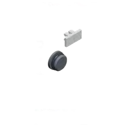 NUMATICS/AVENTICS BLOCKING DISC 501 SERIES PORT 1
