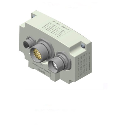 NUMATICS/AVENTICS MANIFOLD PART 501,502,503 SERIES ROBOT INTERFACE W/26 PIN + 12 PIN + MICRO
