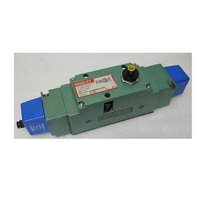 NUMATICS/AVENTICS SOL-PILOT VALVE 250 SERIES 4/2 DETENT 24VDC, 4 PIN M12 CONN