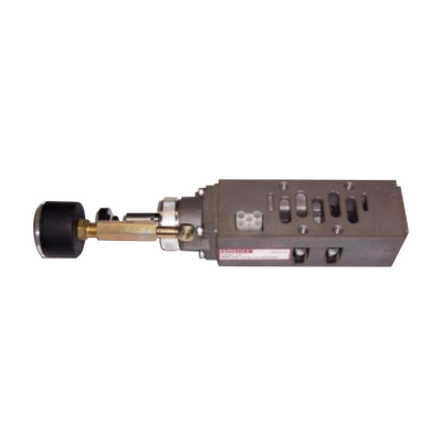 REGULATOR UNIT ONLY - ISO 5599/2 SIZE 2 TPS