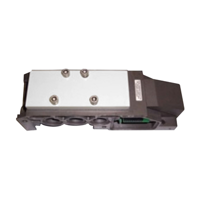 BLANK PLATE -  ISO 5599/2 SIZE 2 SERIES TPS