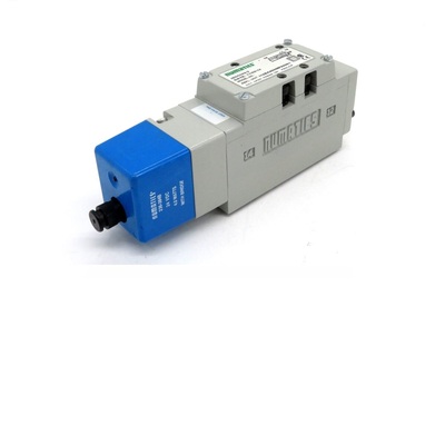 NUMATICS/AVENTICS SOL-PILOT VALVE ISO3 SERIES 4/2 SPR RTN 24VDC