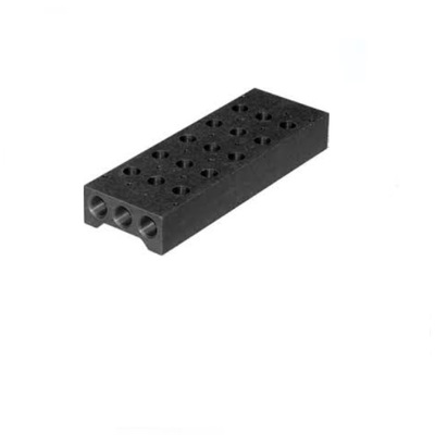 NUMATICS/AVENTICS MANIFOLD L01 SERIES 2 STATION 1/4" NPT