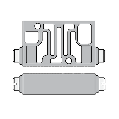 SANDWICH SPEED CONTROL - MARK 8 SERIES TPS