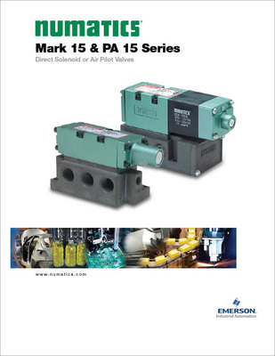 AVENTICS MARK 15/PA SERIES - KC TPS