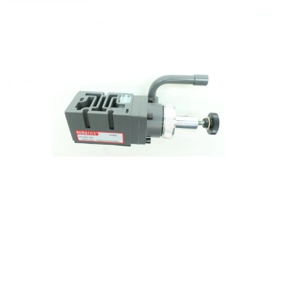 NUMATICS/AVENTICS SANDWICH REGULATOR MK8 SERIES DUAL PR 10-130PSI, NO GAUGE